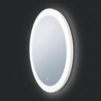 Товар: Зеркало с LED-подсветкой RIO (65) /AQUA DE MARCO Rio65 - фото 5 Зеркало с LED-подсветкой RIO (65) /AQUA DE MARCO Rio65 — фото 5, Зеркала в ванную комнату