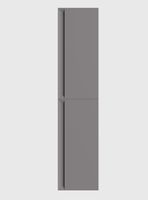 Шкаф-пенал Allen Brau Eclipse 40 1.E1005.PGM 2.0 платина матовый 1.E1005.PGM 2.0 — фото 2, Шкафы для ванной