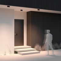 Потолочный светильник Outdoor O309CL-L10GF3K — фото 10, Подвесные светильники