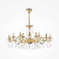 Товар: Люстра Maytoni арт-DIA883-PL-18-G - фото 1 Люстра Maytoni арт-DIA883-PL-18-G — фото 1, Люстры