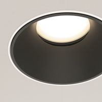 Встраиваемый светильник Technical DL051-U-2WB — фото 4, Точечные светильники