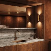 Настенный светильник (бра) Technical C069WL-02MG — фото 9, Бра