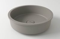 Раковина URAN Soft Rock Color 41 Х 41 RAL* арт-1.02.015.11.3 — фото 4, Раковины встраиваемые сверху