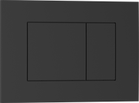 Комплект 3в1 IBERICA BLANCA инсталляция SILENCIO, унитаз BILBAO ALTO белый, кнопка смыва ESTI-S черный матовый (IB001.BLA.234.851) — фото 7, Комплекты унитаз + инсталляция