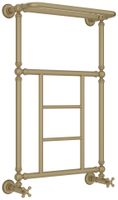 Товар: Полотенцесушитель водяной Сунержа Ренессанс 1452 860x500 Матовое золото арт-032-0282-8650 - фото 4 Полотенцесушитель водяной Сунержа Ренессанс 1452 860x500 Матовое золото арт-032-0282-8650 — фото 4, Водяные полотенцесушители