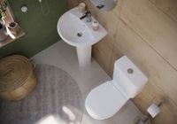 LYRA Plusс Унитаз-компакт с горизонтальным выпуском JIKA 8263860002429 — фото 8, Напольные унитазы