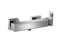 Savona Смеситель для душа, хром арт-AQM6813CR — фото 1, Смесители для душа без лейки