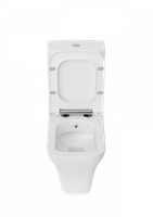 CREAVIT LIDYA Унитаз напольный с биде арт-LY360-00CB00E-0000 — фото 2, Напольные унитазы