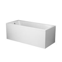 Товар: Gem Ванна акриловая 165х70 см арт-W93A-165-070W-A - фото 5 Gem Ванна акриловая 165х70 см арт-W93A-165-070W-A — фото 5, Акриловые ванны