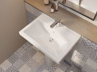 Пьедестал "Визит", "Прайм" белый SANTERI 136053S0000B0 — фото 2, Комплектующие