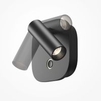 Настенный светильник (бра) Technical C175WL-9W-2.7-4K-B — фото 4, Бра