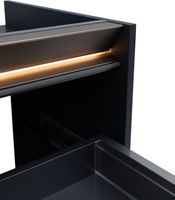 Товар: Тумба под раковину Allen Brau Activity 70 1.34011.AM антрацит матовый/олива браш - фото 2 Тумба под раковину Allen Brau Activity 70 1.34011.AM антрацит матовый/олива браш — фото 2, Тумбы под раковину