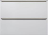 Товар: Тумба под раковину Allen Brau Activity 90 1.34005.WM белый матовый/черный браш - фото 2 Тумба под раковину Allen Brau Activity 90 1.34005.WM белый матовый/черный браш — фото 2, Тумбы под раковину