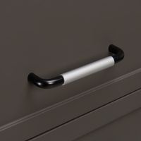 Шкаф-колонна НЕО-КЛАССИКА 1500, мускат арт-1A284603NCR30 — фото 4, Пеналы для ванной комнаты