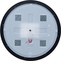 Товар: Зеркало Aquanet Тренд 90 черный арт-00316646 - фото 2 Зеркало Aquanet Тренд 90 черный арт-00316646 — фото 2, Зеркала в ванную комнату