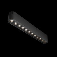 Товар: Трековый светильник Technical TR082-1-12W4K-M-B - фото 3 Трековый светильник Technical TR082-1-12W4K-M-B — фото 3, Трековые светильники