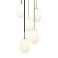 Товар: Подвесной светильник Freya FR1012PL-05BS - фото 5 Подвесной светильник Freya FR1012PL-05BS — фото 5, Подвесные светильники