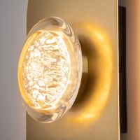 Настенный светильник (бра) Maytoni MOD361WL-L20BS3K — фото 3, Бра