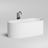 Товар: Ванна отдельностоящая PERLA 170x80 1049201M - фото 13 Ванна отдельностоящая PERLA 170x80 1049201M — фото 13, Ванны