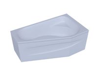 Экран боковой левый (для ванны Медея правая) EKR-B0000030 — фото 1, Экраны для ванн