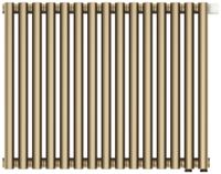 Отопительный радиатор Сунержа Эстет-11 EU50 500х675 15 секций Золотой шёлк арт-32-0312-5015 — фото 5, Радиаторы отопления