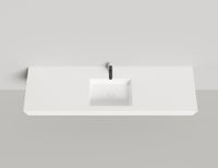 Товар: Раковина столешница ONDA PLUS арт-1402203MN - фото 9 Раковина столешница ONDA PLUS арт-1402203MN — фото 9, Раковины подвесные