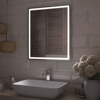 Товар: Зеркало с подсветкой VIGO Geometry Classic 600 072 - фото 3 Зеркало с подсветкой VIGO Geometry Classic 600 072 — фото 3, Зеркала в ванную комнату