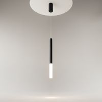 Подвесной светильник Maytoni MOD157PL-L6BK — фото 8, Подвесные светильники