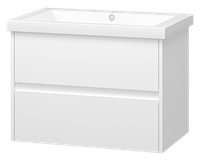 Тумба под раковину арт-Э-Али01075-011П2Я — фото 5, Тумбы под раковину