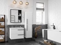 Товар: Тумба под раковину арт-П-Нен-09070-012Я - фото 4 Тумба под раковину арт-П-Нен-09070-012Я — фото 4, Тумбы под раковину