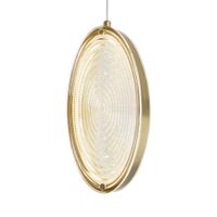 Подвесной светильник Freya FR6139PL-L8BS — фото 3, Подвесные светильники