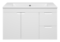 Тумба под раковину арт-П-Опт-01090-011П3Я — фото 1, Тумбы под раковину