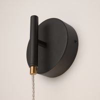 Настенный светильник (бра) Maytoni MOD295WL-L12BBS3K — фото 2, Бра