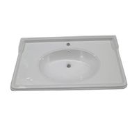 раковина 1030x570x240 SN1000 — фото 1, Раковины