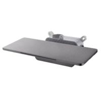 Встраиваемый излив с полкой Raglo , графит арт-R473.62.09 — фото 1, Изливы