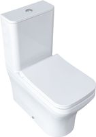 Товар: Чаша напольного унитаза Allen Brau Infinity белый глянец арт-4.21012.20 - фото 10 Чаша напольного унитаза Allen Brau Infinity белый глянец арт-4.21012.20 — фото 10, Напольные унитазы