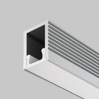 Профиль Led Strip арт-ALM-0809-S-2M — фото 7, Комплектующие для освещения