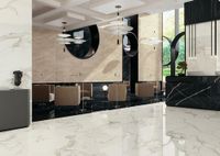 Плитка Эмпаир Калак.Блэк Вставка Лап 7,2x7,2 (0,098 кв.м.) арт-610090002377 — фото 2, Керамическая плитка