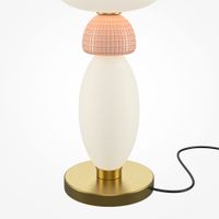 Настольный светильник Maytoni арт-MOD297TL-L24BS3K — фото 9, Настольные лампы