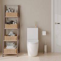 Товар: Унитаз-компакт IBERICA BLANCA BILBAO MAXI Tornado белый арт-IB.BLM.124.1B1 - фото 8 Унитаз-компакт IBERICA BLANCA BILBAO MAXI Tornado белый арт-IB.BLM.124.1B1 — фото 8, Напольные унитазы