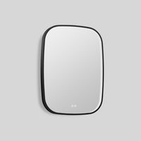 Зеркало со встроенной подсветкой ES-3311HD. Размер: 600х800 арт-ESMR3311HD — фото 1, Зеркала в ванную комнату