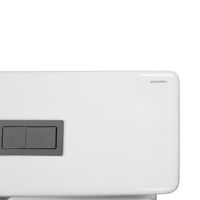 Товар: Унитаз напольный Azario Vero безободковый моноблок Горизонтальный слив, сиденье дюропласт микролифт 675x370x785 арт-AZ-8608 - фото 10 Унитаз напольный Azario Vero безободковый моноблок Горизонтальный слив, сиденье дюропласт микролифт 675x370x785 арт-AZ-8608 — фото 10, Напольные унитазы