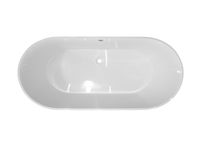 Ванна "Miami silk" 1680х785 ФР-00014381 — фото 3, Ванны