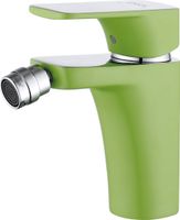 Смеситель для биде D&K Berlin , зеленый арт-DA1432212 — фото 1, Смесители для биде