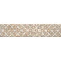 OS\B123\26000 декор Брюссель 2 матовый 6х28,5 (6шт) OS\B123\26000 — фото 1, Декоративные элементы