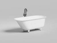 Товар: Ванна встраиваемая ORNELLA KIT 170x80 102424M - фото 8 Ванна встраиваемая ORNELLA KIT 170x80 102424M — фото 8, Ванны