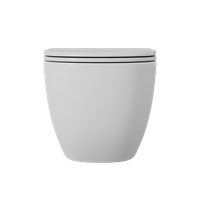 Товар: Унитаз подвесной безободковый D&K Matrix , белый арт-DT1396016 - фото 5 Унитаз подвесной безободковый D&K Matrix , белый арт-DT1396016 — фото 5, Подвесные унитазы