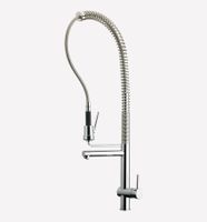 Смеситель для кухни Webert Springy , хром арт-SN921402015 — фото 1, Смесители для кухни