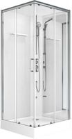 Душевая кабина Aquanet Passion S 3.0 90x90, прозрачное стекло 00348330 — фото 1, Душевые кабины