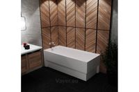 Ванна акриловая Vayer Boomerang (EH) 160x70 Гл000010855 — фото 1, Акриловые ванны